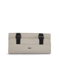 TUMI - Travel Access Mobile Organizer - Chalk - Large Front