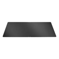 Gladiator - Rack Shelf Liner - Black - Large Front