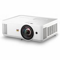 ViewSonic - PS502X 4,000 ANSI Lumens XGA Short Throw Business & Education Projector - White - Large Front