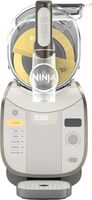 Ninja - SLUSHi® XL Smart Frozen Drink Maker, 128 oz - Crema - Large Front
