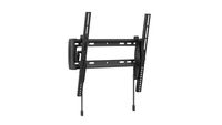 ErgoAV - 32″-65″ Tilt TV Mount - Black - Large Front