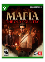 Mafia: The Old Country - Xbox Series X - Large Front