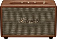 Marshall - Acton III Bluetooth Home Speaker with Bass / Treble / Volume Controls and 3.5 mm Auxil... - Large Front