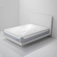 Bedgear - S3 Performance Mattress, Sport-King - White - Large Front