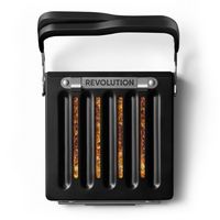 Revolution Cooking - Revolution Toastie Press - Black - Large Front