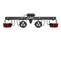 CHAUVET DJ - Gigbar 2 Bundle - Black - Large Front