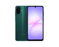 Samsung - Galaxy A07 64GB (Unlocked) Latin America Version - Green - Large Front