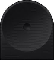 Samsung - Music Studio 5 Smart Speaker 2.0 Ch, Q-Symphony, WiFi and Bluetooth (2026) - Black - Large Front