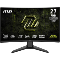 MSI - MAG 274CXF X24 27