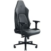 Razer - Iskur V2 Gaming Chair - Dark Grey - Large Front