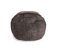 Lovesac - CitySac in Phur - Midnight Mink - Large Front