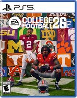 College Football 26 Standard Edition - PlayStation 5 - Large Front