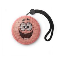 Speaqua - Cruiser Portable Waterproof Compact Bluetooth Speaker - Patrick - Large Front