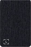 Ledger - Nano Gen 5 Magnet Folio - Business Charcoal - Large Front