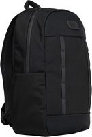 The Ridge Wallet - Commuter Backpack - Royal - Black - Large Front