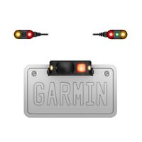 Garmin - zūmo R1 Radar - Black - Large Front