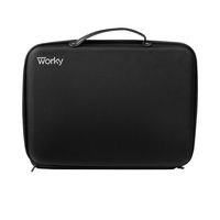 Worky - Office Everywhere - Black - Large Front