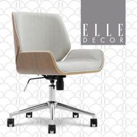 Adore Decor - Bentwood Task Chair - French Gray - Large Front