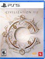 Sid Meier's Civilization VII Standard Edition - PlayStation 5 - Large Front