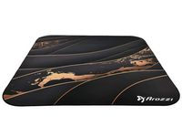 Arozzi - Zona Quattro Floor Pad - Black Gold - Large Front