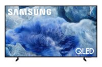 Samsung - 55” Class Q8F Series QLED 4K UHD SamsungVision AI Smart Tizen TV (2025) - Large Front