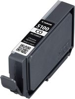Canon - PFI-5100 AMR LUCIA PRO II Standard Capacity Ink Cartridge - Chroma Optimizer - Large Front