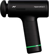 Hyperice - Hypervolt Go 3 - Black - Large Front