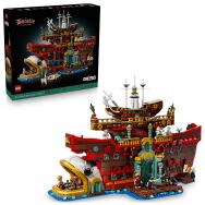 LEGO - ONE PIECE The Baratie Floating Restaurant 75640 - Large Front