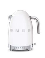 SMEG - KLF04 7-Cup Variable Temperature Kettle - White - Large Front