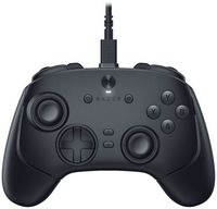 Razer - Wolverine V3 Tournament Edition 8K Wired Gaming Controller with TMR Thumbsticks and Swapp... - Large Front