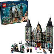 LEGO - Harry Potter Malfoy Manor Toy Building Set With 9 Minifigures 76453 - Large Front