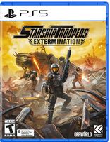 Starship Troopers: Extermination - PlayStation 5 - Large Front