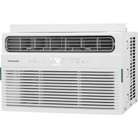 Frigidaire - 250 Sq. Ft. 6,000 BTU Window Air Conditioner - White - Large Front