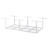 Gladiator - 96 (in) Panel - Hammered White - Large Front