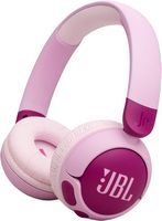 JBL - Junior 320BT Youth Bluetooth On-Ear Headphones - 2025 - Purple - Large Front