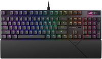 ASUS - ROG Strix Scope II X Full-size Wireless Mechanical RGB Gaming Keyboard with Hot-Swappable ... - Large Front