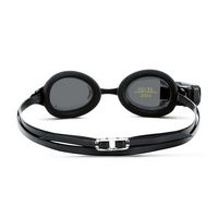 FORM - Smart Swim Goggles - Black - Large Front