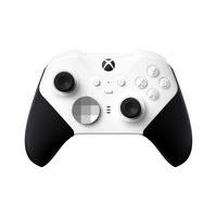 Microsoft - Elite Series 2 Core Wireless Controller for Xbox Series X, Xbox Series S, Xbox One, P... - Large Front