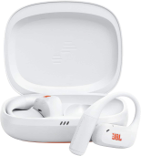 JBL - Endurance Zone - TRUE Wireless Bluethooth Open-ear Sport headphones - 2025 - White - Large Front