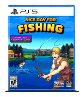 Nice Day for Fishing - PlayStation 5 - Large Front