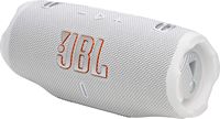 JBL - Charge 6 Portable Wireless Speaker - 2025 - White - Large Front