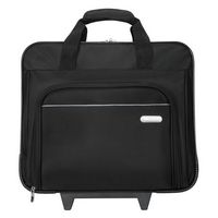 Targus - Metro Rolling Laptop Case for 15.4