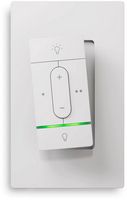 Nanoleaf Sense+ Smart Wireless Switch with Built-in Motion & Daylight Sensors (1PK) - White - Large Front