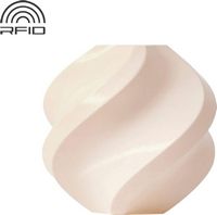 Bambu Lab - 1.75mm PLA Basic Filament - Jade White - Large Front