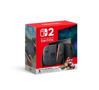 Switch 2 + Mario Kart World Bundle - Nintendo Switch 2 - Large Front