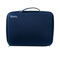 Worky - Office Everywhere - Blue - Large Front