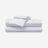 Bedgear - Ver-Tex Performance Sheet Set - Bright White - Large Front