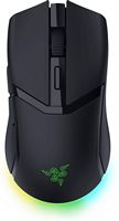 Razer - Cobra Hyperspeed Lightweight Optical Gaming Mouse with Chroma RGB Backlighting - Wireless... - Large Front
