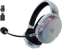 Razer - Barracuda X Chroma Wireless Over-the-Ear Gaming Headset for PC, Mac, Playstation, Nintend... - Large Front