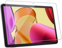 SaharaCase - ZeroDamage Ultra Strong Tempered Glass Screen Protector for Amazon Fire HD 10 (2023)... - Large Front